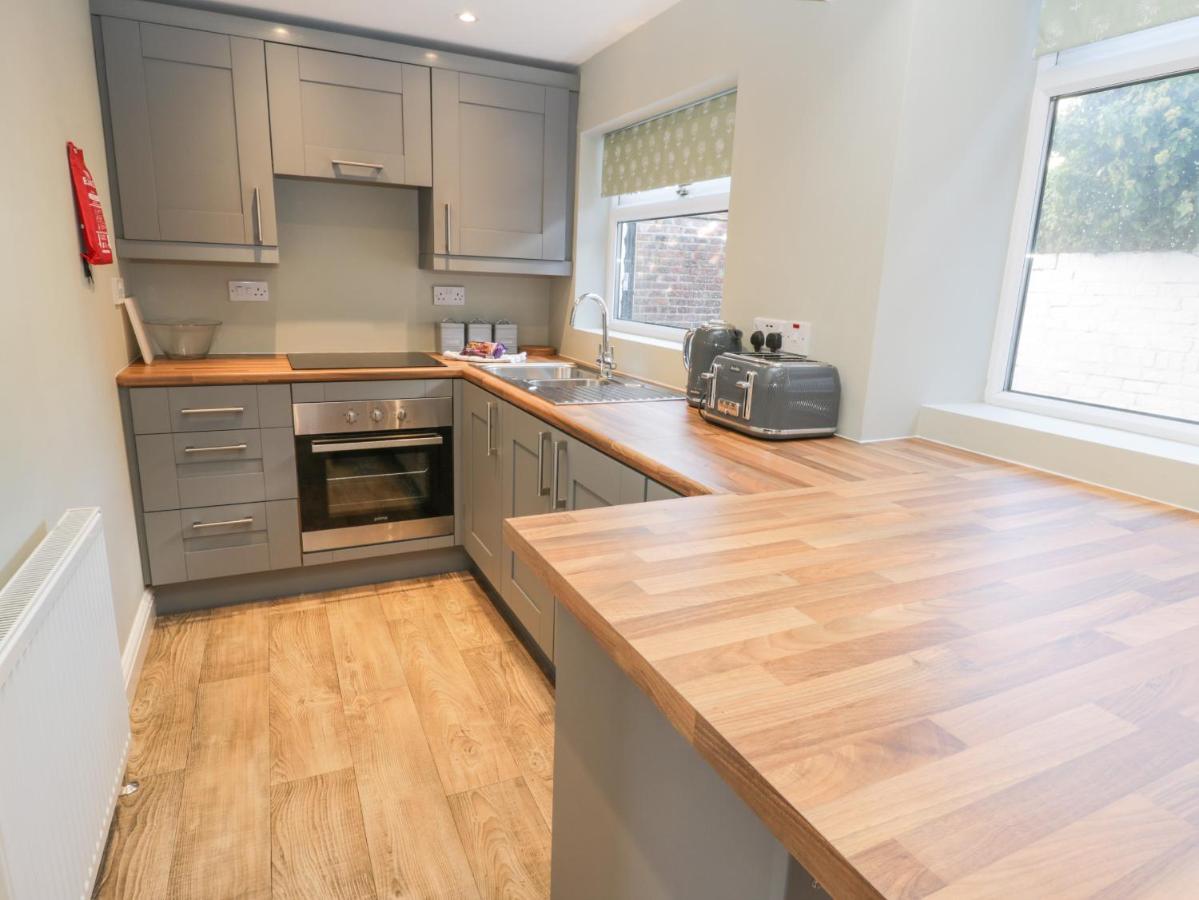 Hilderthorpe House Villa Bridlington Buitenkant foto